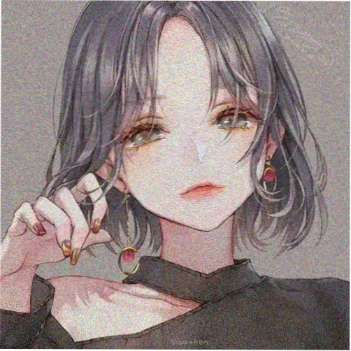 观众头像六
